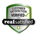 Customer Satisfaction Verified with Real Satisfied