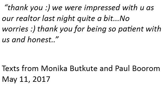 Paul and Monika