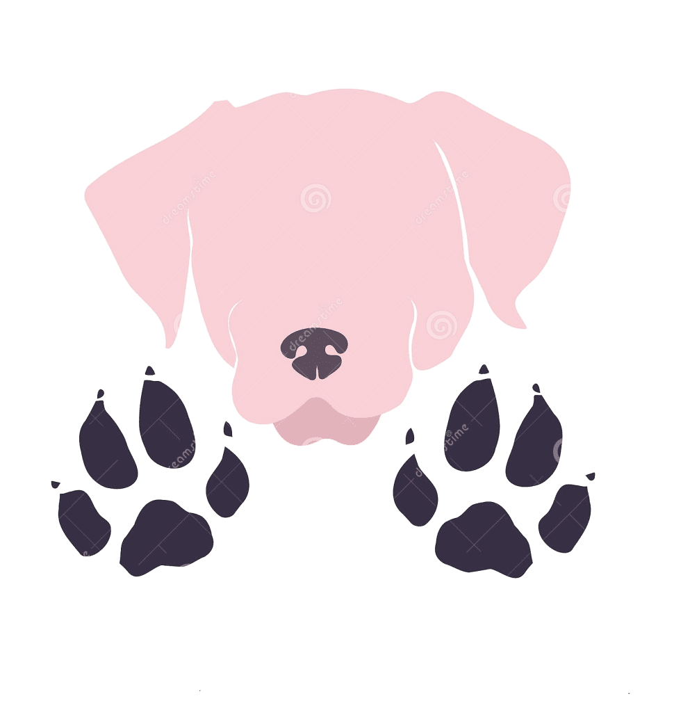 silhouette-cute-little-puppies-two-prints-paws-image-can-be-used-as-logo-sticker-pink-puppy-face-modern-vector-images-156517215_clipped_rev_1