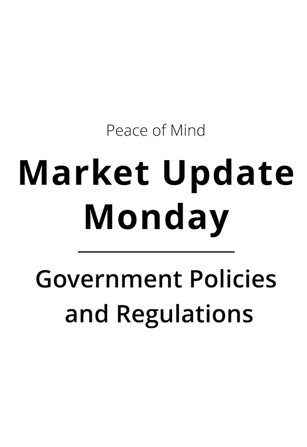 001 Market Update Monday 21 - Technology in Real Estate