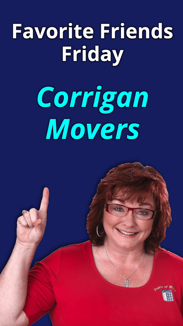 005 Favorite Friends Friday 28 - Corrigan Movers