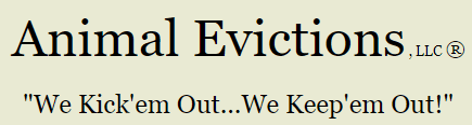 Animal Evictions LLC