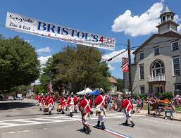Bristol, RI Historic 4th of July Parade