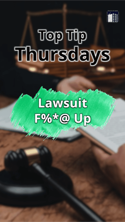 125 Top Tip Thursdays 64 - Lawsu