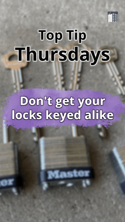 411 Top Tip Thursday 75 - Don_t