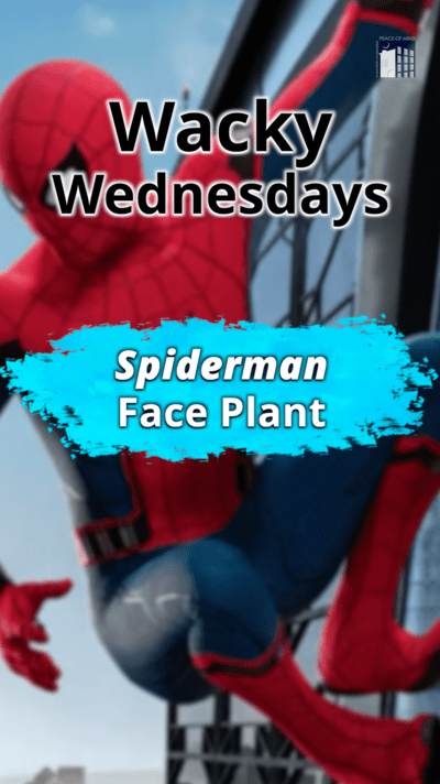 626 Wacky Wednesdays 86 - Spider (1)