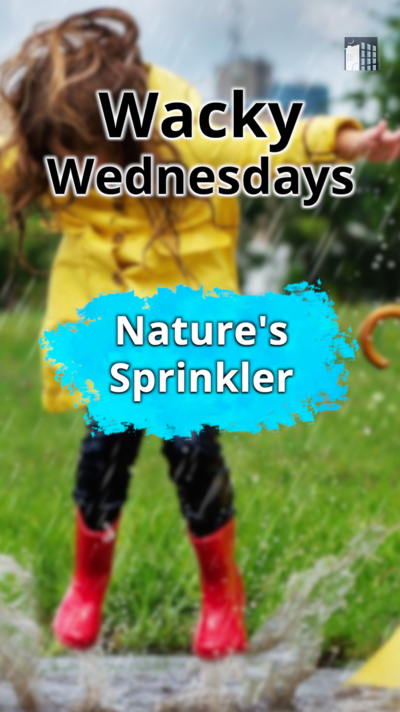 710 Wacky Wednesdays 88 - Nature
