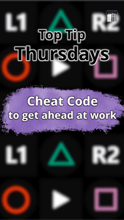 711 Top Tips Thursday 88 - Cheat (1)