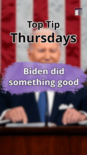 718 Top Tips Thursday 89 - Biden (1)