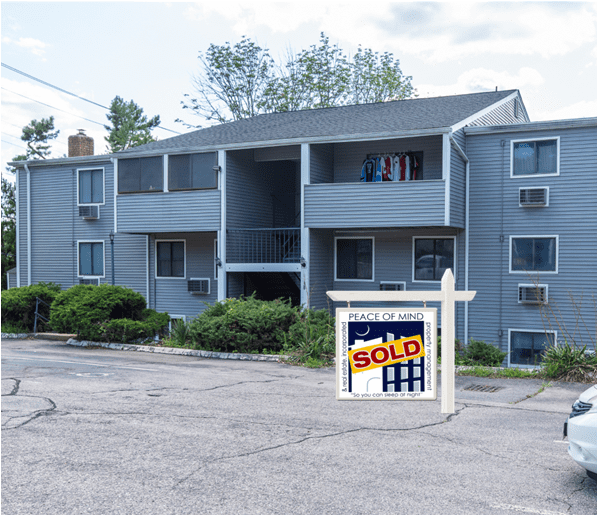 38 Cowesett Unit 22